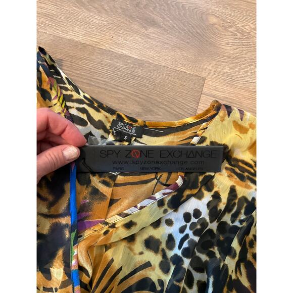 Spy Zone Exchange maxi dress, S - Picture 3 of 8